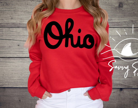 Ohio Script